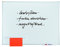 FRANKEN Whiteboard, Schreibtafel X-tra!Line, lackiert, magnetisch, beschreibbar, trocken abwischbar, mit Aluminiumrahmen, Magnettafel zur Wandbefestigung, Weiß, 60 x 45 cm, SC3112
