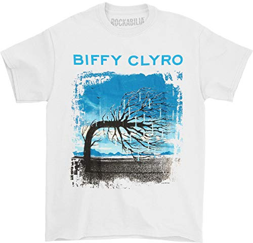 Bravado Biffy Clyro - Opposites White Men's T-Shirt