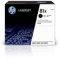 HP 81X (CF281X) Schwarz Original Toner mit hoher Reichweite für HP Laserjet Enterprise M605d, M606, Flow M630, groß