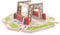 Bigjigs Rail Grosse Drehscheibe 6 Richtungen