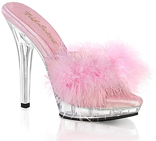 Fabulicious Lip-101-8 Damen Offene Sandalen