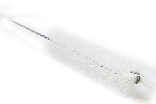 Home Brew & Winemaking - Straight Nylon Bottle Brush