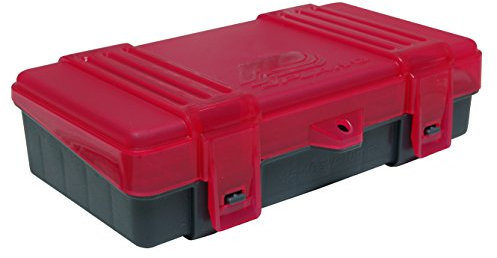 PLANO Patronenbox für Faustfeuerwaffen, für 50 Patronen im Kaliber .45 ACP, .40 S&W und 10 mm