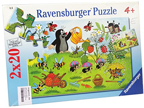 Ravensburger 08944 Der Maulwurf im Garten