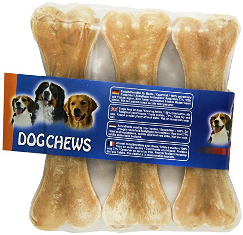 Nobby Kauknochen gepresst 3er; 13,0 cm; 60 g
