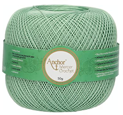 Anchor Artiste Mercer Crochet 20, 4710020-00206, Farbe:206, Häkelgarne