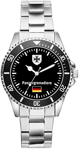 KIESENBERG Uhr - Soldat Geschenk Bundeswehr Artikel Panzergrenadiere 1074