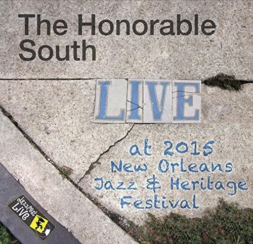 Jazzfest 2015