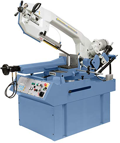 MBS 530 DGA-V Halbautomatische Doppelgehrungsbandsägen 04-1712 BERNARDO