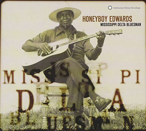 Mississippi Delta Bluesman