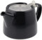Forlife GL095 Stump Teapot, 510 mL, Grey