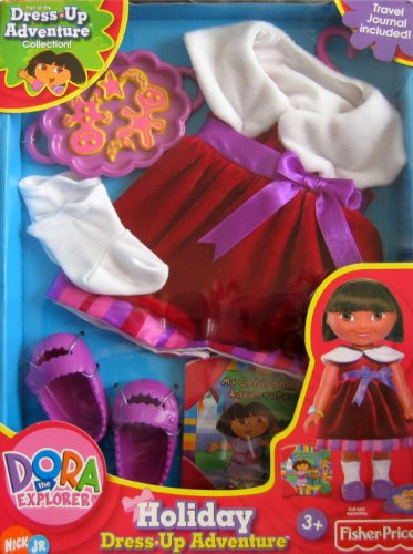 Fisher Price DORA Frohe Weihnachten