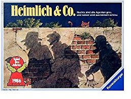 RAVENSBURGER 011087 Heimlich & CO