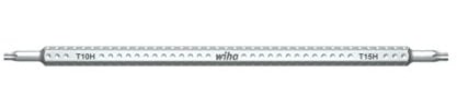 Wiha Wechselklinge SYSTEM 6 TORX® Tamper Resistant (mit Bohrung) (27630)