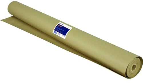 Soennecken Packpapier 3559 100cmx50m Altpapier natronbraun