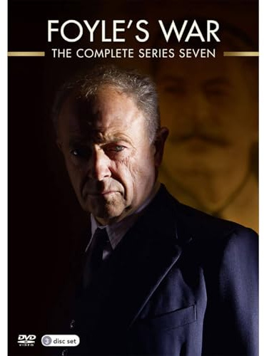 Foyle's War - Series 7 [DVD]