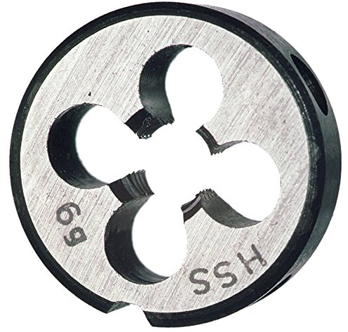 Connex COXT675003 Schneideisen HSS, 25 x 9 mm, M 3