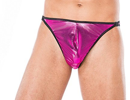 Speed Pink String von Andalea rot S/M