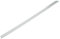 Creda Main Oven White Door Handle - Genuine part number C00227516
