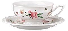 Rosenthal Maria Pink Rose Teetasse 2tlg.