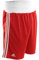 adidas Herren Basisstans Herren Base Punch Boxshorts Rot XS, Rot, XS EU