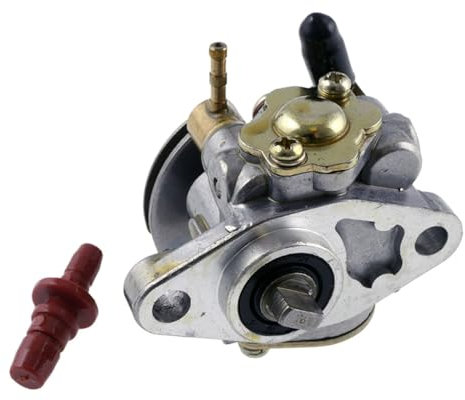 2extreme Pompe à huile compatible pour Derbi GP1 Bullet 50 AC,, Gilera DNA 50, Ice 50