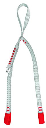 Kong - Cinta Y Aro Canyon, Gris/Rojo, 40 cm