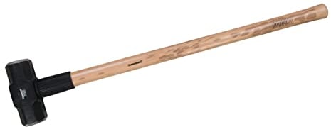 Silverline HA52 Vorschlaghammer mit Hickorystiel 4,54 kg