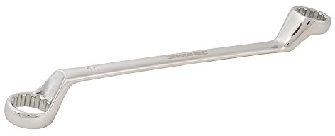 Silverline 442181 Deep Offset Ring Spanner - 30 x 32 mm