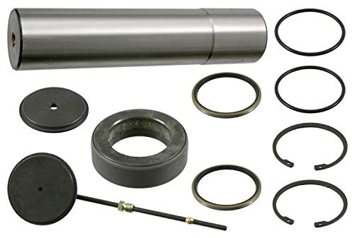 febi bilstein 18954 Achsschenkelbolzensatz mit Drucklager, Einzelsatz, 1 Stück