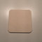 Hey Sign Untersetzer quadratisch abger, 30 x 30 cm, wol-03