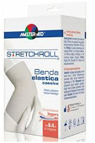 stretchroll-bnd Elas 10 x 4 m