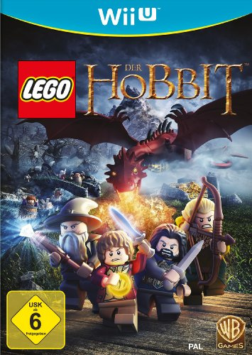 LEGO Der Hobbit - [Nintendo Wii U]