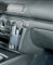 KUDA Handyhalterung passend für VW Passat (B5 (3B)/ B5 GP (3BG)) ab 1996 bis 02/2005 - Telefonkonsole für Smartphones, Handy, Navi und mehr - Kunstlederkonsole, schwarz, 096085