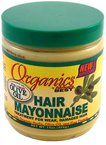 U/S Organic Hair Mayo Size 15.Z U/S Organic Hair Mayo 15.Z