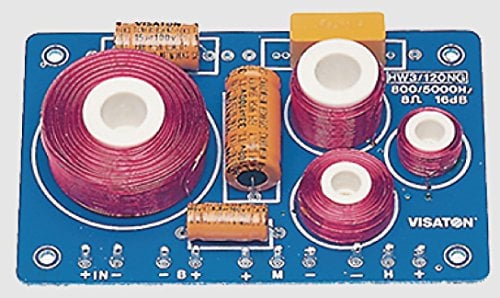 Visaton VS-HW3/120NG/4 Frequenzweiche