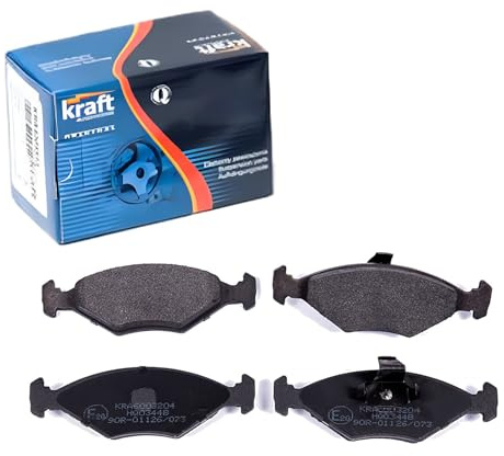 KRAFT AUTOMOTIVE Bremsbelagsatz, Scheibenbremse 6003204
