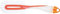Tigex 80601571 Flaschenbürste, flexibel