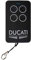 Telecomando compatibile con Ducati 6208 adatto a Allducks Ducati 6204 e 6203