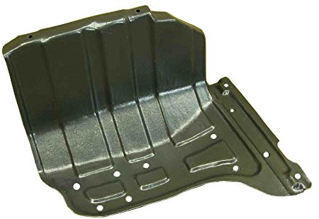 Prasco - HN0021904 - Hyundai - I10 - Model 09/07-12/09 - Engine Compartment Insulation Lower Side Left Model Diesel/Petrol