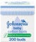 Johnson's Baby Cotton Buds x 200