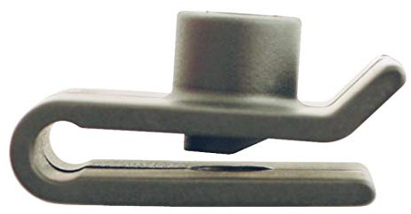 KS Tools 420.1762 Nylon U-Mutter-Clip für Toyota,10er Pack