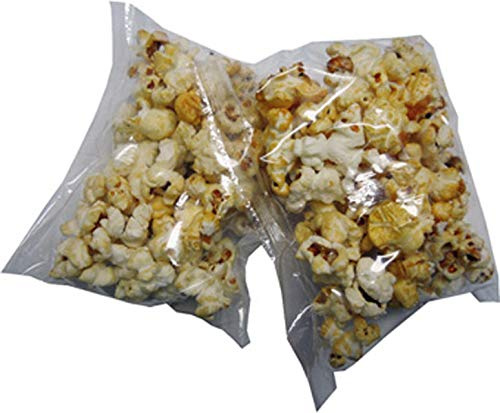 800 Beutel Bussy Popcorn karneval Fasching Wurfmaterial a 8g Mini Saison Popkorn