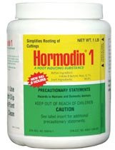 Hormodin 1 Rooting Compound (Roses, Home Garden, Greenhouse Plants)