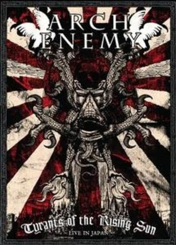 Arch Enemy - Tyrants of the Rising Sun - Live in Japan (DVD + 2 CDs) [Deluxe Edition]