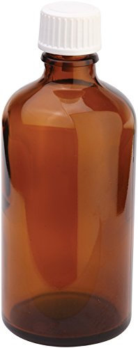 APOTHEKERFLASCHE Braun, 100 ml
