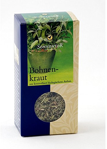 Sonnentor Bohnenkraut, 1er Pack (1 x 20 g) - Bio