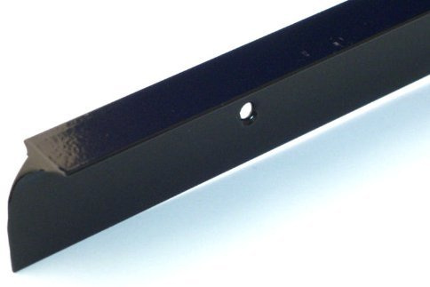 Kitchen Worktop Corner Joint Black 30mm x 630mm