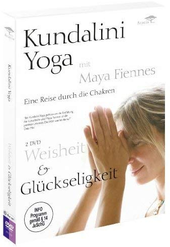 Kundalini Yoga - Weisheit & Glückseligkeit [2 DVDs]