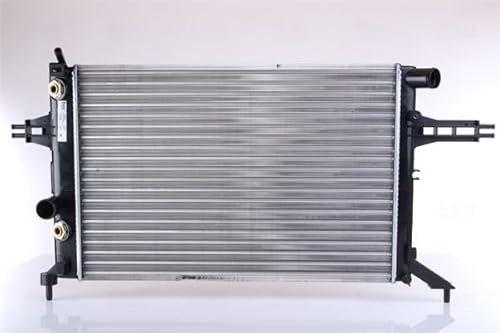 Nissens 63248A Kühler, Motorkühlung